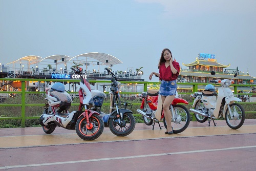  T&igrave;m kiếm địa chỉ b&aacute;n sỉ phụ t&ugrave;ng xe đạp điện